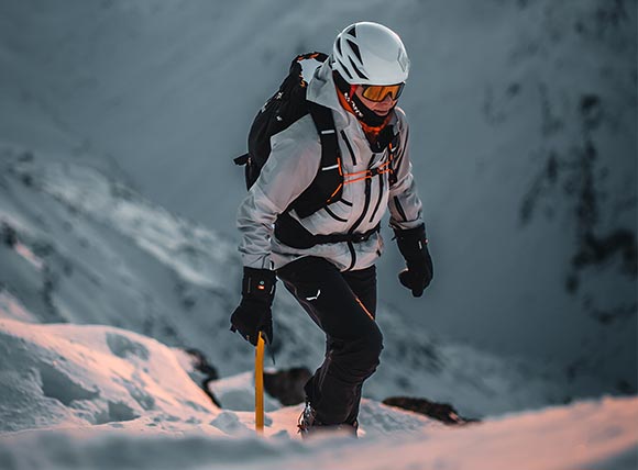 Guanti da sci Snowlife